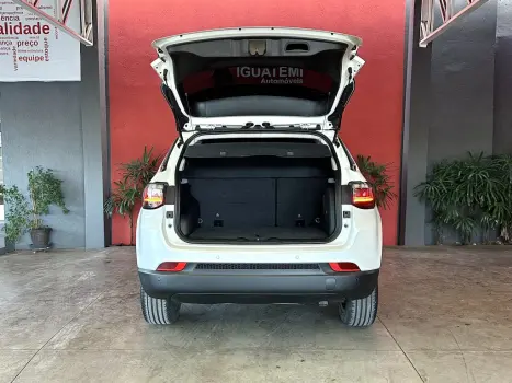JEEP Compass 1.3 16V 4P FLEX LONGITUDE T270 TURBO AUTOMTICO, Foto 26