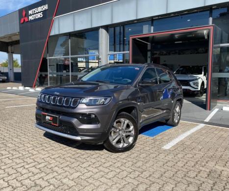 JEEP Compass 1.3 16V 4P FLEX LONGITUDE T270 TURBO AUTOMTICO, Foto 1