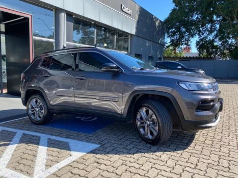 JEEP Compass 1.3 16V 4P FLEX LONGITUDE T270 TURBO AUTOMTICO, Foto 2