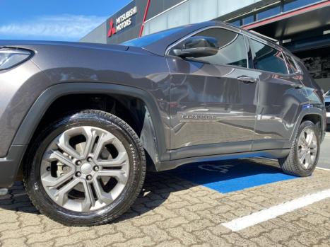 JEEP Compass 1.3 16V 4P FLEX LONGITUDE T270 TURBO AUTOMTICO, Foto 3