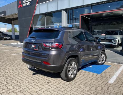JEEP Compass 1.3 16V 4P FLEX LONGITUDE T270 TURBO AUTOMTICO, Foto 5