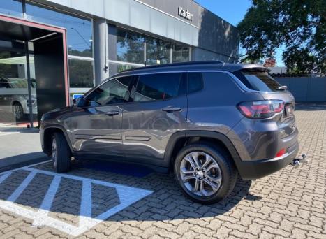 JEEP Compass 1.3 16V 4P FLEX LONGITUDE T270 TURBO AUTOMTICO, Foto 6
