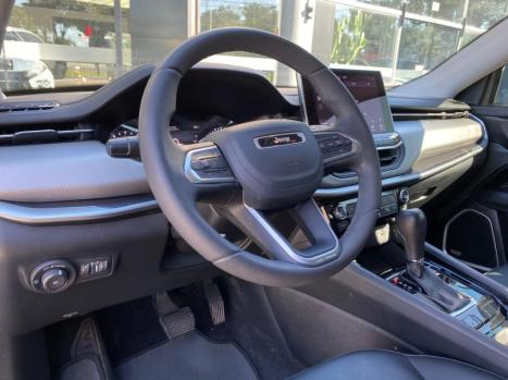 JEEP Compass 1.3 16V 4P FLEX LONGITUDE T270 TURBO AUTOMTICO, Foto 9