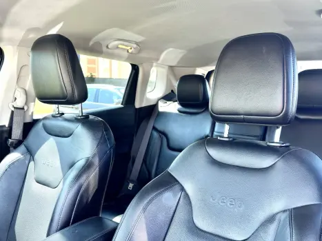 JEEP Compass 1.3 16V 4P FLEX LONGITUDE T270 TURBO AUTOMTICO, Foto 10