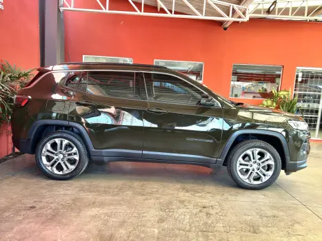 JEEP Compass 1.3 16V 4P FLEX LONGITUDE T270 TURBO AUTOMTICO, Foto 11