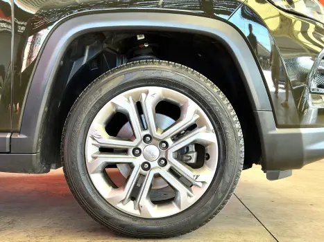JEEP Compass 1.3 16V 4P FLEX LONGITUDE T270 TURBO AUTOMTICO, Foto 12