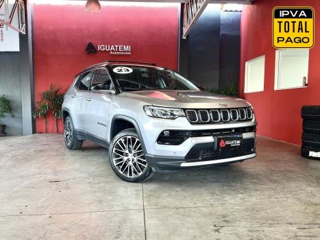 JEEP Compass 1.3 16V 4P FLEX LIMITED T270 TURBO AUTOMTICO, Foto 1