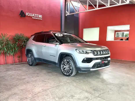 JEEP Compass 1.3 16V 4P FLEX LIMITED T270 TURBO AUTOMTICO, Foto 3
