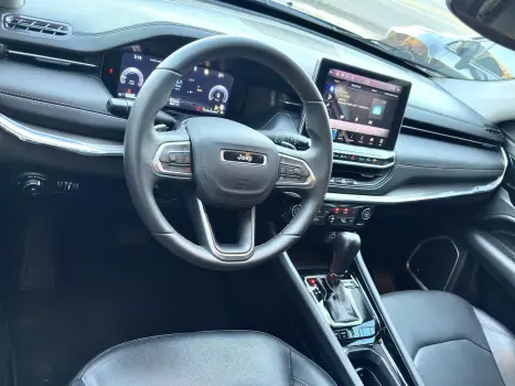 JEEP Compass 1.3 16V 4P FLEX LIMITED T270 TURBO AUTOMTICO, Foto 5