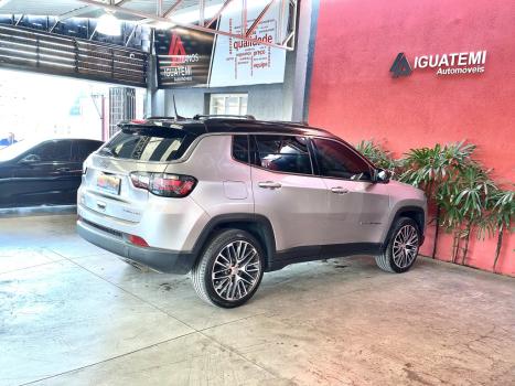 JEEP Compass 1.3 16V 4P FLEX LIMITED T270 TURBO AUTOMTICO, Foto 7