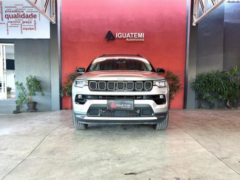 JEEP Compass 1.3 16V 4P FLEX LIMITED T270 TURBO AUTOMTICO, Foto 9