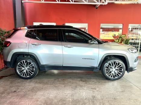 JEEP Compass 1.3 16V 4P FLEX LIMITED T270 TURBO AUTOMTICO, Foto 12