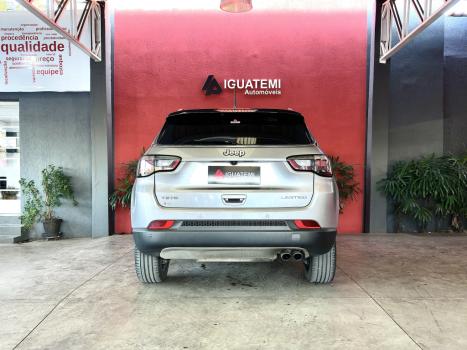 JEEP Compass 1.3 16V 4P FLEX LIMITED T270 TURBO AUTOMTICO, Foto 13