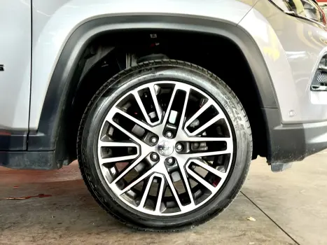 JEEP Compass 1.3 16V 4P FLEX LIMITED T270 TURBO AUTOMTICO, Foto 14