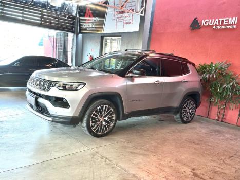 JEEP Compass 1.3 16V 4P FLEX LIMITED T270 TURBO AUTOMTICO, Foto 6
