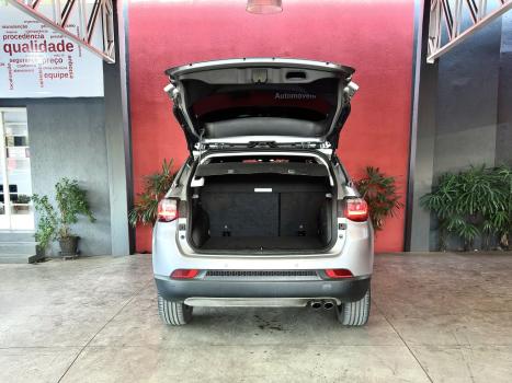 JEEP Compass 1.3 16V 4P FLEX LIMITED T270 TURBO AUTOMTICO, Foto 10