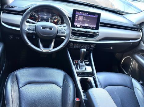 JEEP Compass 1.3 16V 4P FLEX LONGITUDE T270 TURBO AUTOMTICO, Foto 2