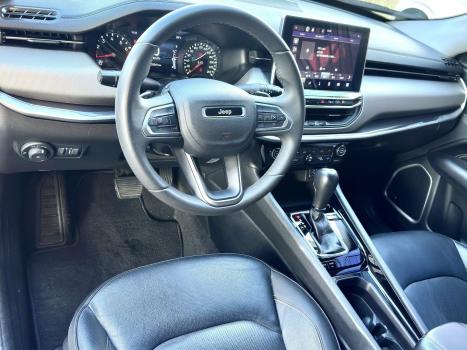 JEEP Compass 1.3 16V 4P FLEX LONGITUDE T270 TURBO AUTOMTICO, Foto 5