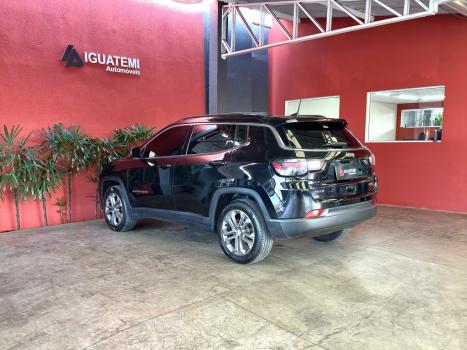 JEEP Compass 1.3 16V 4P FLEX LONGITUDE T270 TURBO AUTOMTICO, Foto 8