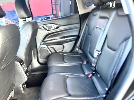 JEEP Compass 1.3 16V 4P FLEX LONGITUDE T270 TURBO AUTOMTICO, Foto 13