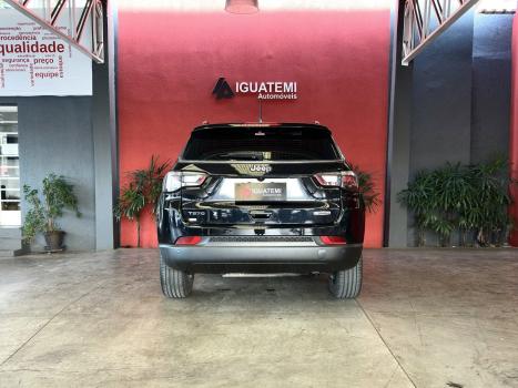 JEEP Compass 1.3 16V 4P FLEX LONGITUDE T270 TURBO AUTOMTICO, Foto 15