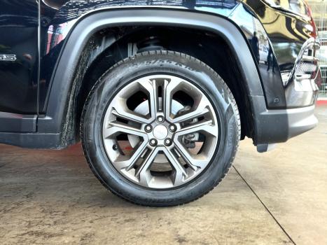 JEEP Compass 1.3 16V 4P FLEX LONGITUDE T270 TURBO AUTOMTICO, Foto 18