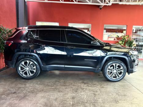 JEEP Compass 1.3 16V 4P FLEX LONGITUDE T270 TURBO AUTOMTICO, Foto 21