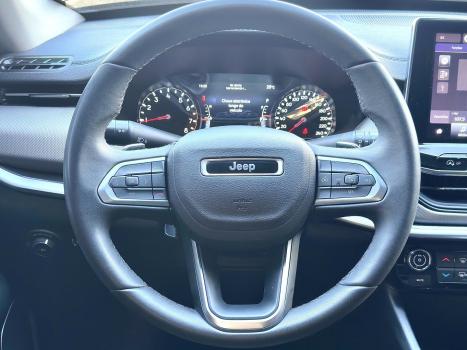 JEEP Compass 1.3 16V 4P FLEX LONGITUDE T270 TURBO AUTOMTICO, Foto 22