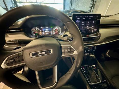 JEEP Compass 1.3 16V 4P FLEX LONGITUDE 80 ANOS T270 TURBO AUTOMTICO, Foto 5
