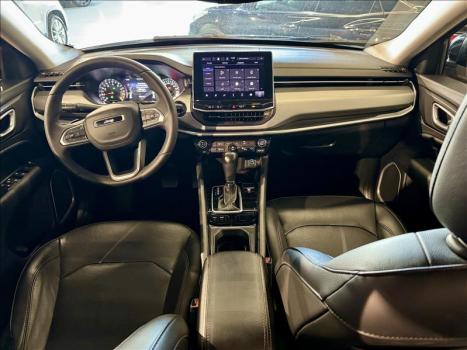 JEEP Compass 1.3 16V 4P FLEX LONGITUDE 80 ANOS T270 TURBO AUTOMTICO, Foto 9