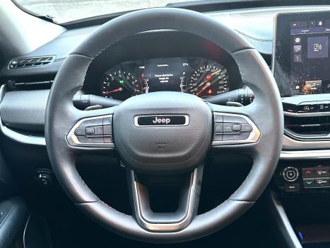 JEEP Compass 1.3 16V 4P FLEX LONGITUDE T270 TURBO AUTOMTICO, Foto 2