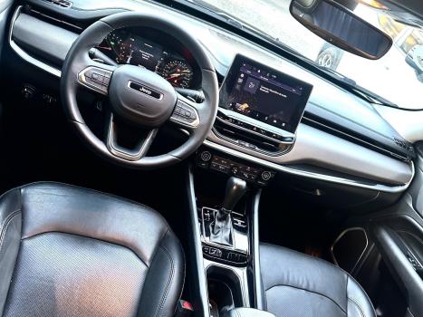JEEP Compass 1.3 16V 4P FLEX LONGITUDE T270 TURBO AUTOMTICO, Foto 8