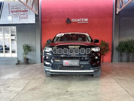 JEEP Compass 1.3 16V 4P FLEX LONGITUDE T270 TURBO AUTOMTICO, Foto 16