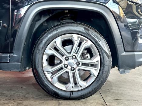 JEEP Compass 1.3 16V 4P FLEX LONGITUDE T270 TURBO AUTOMTICO, Foto 18