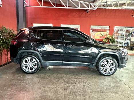JEEP Compass 1.3 16V 4P FLEX LONGITUDE T270 TURBO AUTOMTICO, Foto 19