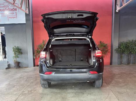 JEEP Compass 1.3 16V 4P FLEX LONGITUDE T270 TURBO AUTOMTICO, Foto 22