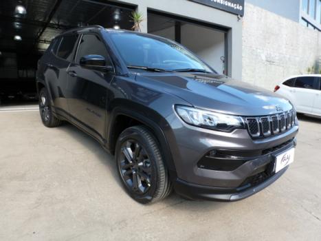 JEEP Compass 1.3 16V 4P FLEX LONGITUDE T270 TURBO AUTOMTICO, Foto 2