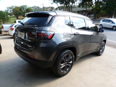 JEEP Compass 1.3 16V 4P FLEX LONGITUDE T270 TURBO AUTOMTICO, Foto 3