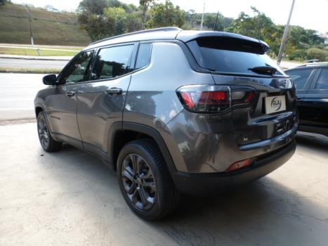 JEEP Compass 1.3 16V 4P FLEX LONGITUDE T270 TURBO AUTOMTICO, Foto 4