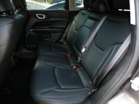 JEEP Compass 1.3 16V 4P FLEX LONGITUDE T270 TURBO AUTOMTICO, Foto 5