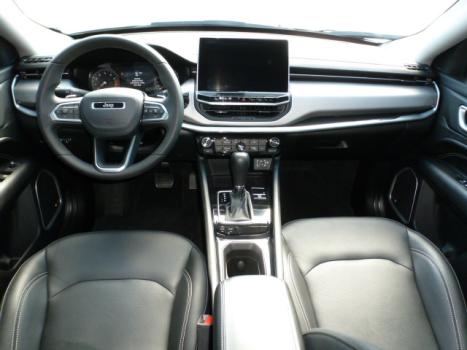 JEEP Compass 1.3 16V 4P FLEX LONGITUDE T270 TURBO AUTOMTICO, Foto 6