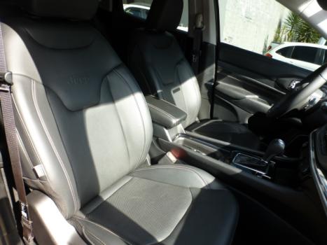 JEEP Compass 1.3 16V 4P FLEX LONGITUDE T270 TURBO AUTOMTICO, Foto 7