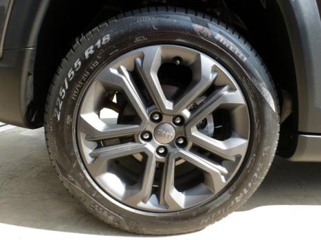 JEEP Compass 1.3 16V 4P FLEX LONGITUDE T270 TURBO AUTOMTICO, Foto 8