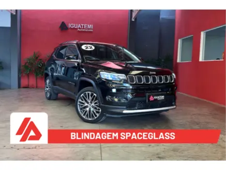 JEEP Compass 1.3 16V 4P FLEX LIMITED T270 TURBO AUTOMTICO, Foto 1