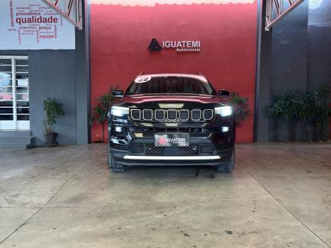 JEEP Compass 1.3 16V 4P FLEX LIMITED T270 TURBO AUTOMTICO, Foto 3