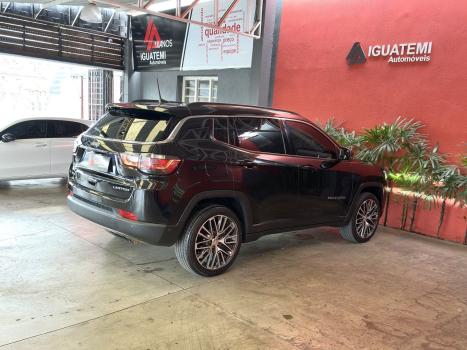 JEEP Compass 1.3 16V 4P FLEX LIMITED T270 TURBO AUTOMTICO, Foto 4