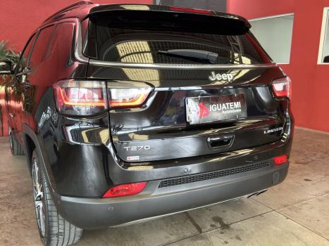 JEEP Compass 1.3 16V 4P FLEX LIMITED T270 TURBO AUTOMTICO, Foto 6
