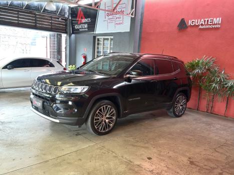 JEEP Compass 1.3 16V 4P FLEX LIMITED T270 TURBO AUTOMTICO, Foto 7