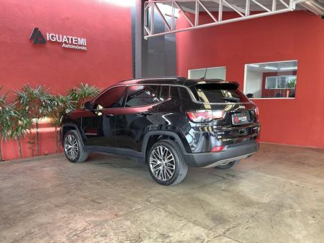 JEEP Compass 1.3 16V 4P FLEX LIMITED T270 TURBO AUTOMTICO, Foto 8