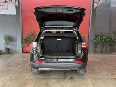 JEEP Compass 1.3 16V 4P FLEX LIMITED T270 TURBO AUTOMTICO, Foto 9